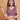 Lavender Color Chinon Fabric Ravishing Party Style Readymade Palazzo Suit