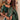 Exclusive Foil Printed Work On Green Color Lehenga In Art Silk Fabric