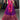 Art Silk Fabric Purple Color Beatific Look Foil Printed Lehenga