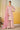 Ethnic Georgette Embroidered Readymade Palazzo Suit In Pink Color