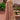 Chinon Pink Readymade Long Top With Designer Skirt