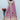 Lavender Chinon Sangeet Wear Readymade Long Top And Skirt