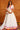 Beautiful White Color Navratri Lehenga With Lace Work