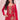 Nidhi shah Classic Red Color Salwar Suit In Viscose Fabric