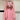 Festive Fashion Georgette Embroidered Pink Color Readymade Sharara Suit