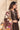 Glorious Festive Wear Brown Color Readymade Art Silk Salwar Suit