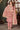 Creative Function Wear Organza Fabric Salwar Suit In Pink Color