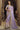 Tempting Art Silk Fabric Lavender Color Printed Saree With Lace Zari Work