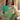 Art Silk Fabric Green Color Printed Saree With Winsome Lace Zari Work
