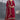 Prachi Desai Red Color Gorgeous Jacquard Silk Palazzo Suit