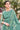 Fancy Fabric Sea Green Color Zari Printed Work Elegant Salwar Suit