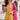 Georgette Yellow Embroidered Designer Readymade Palazzo Salwar Suit