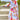 Georgette Fabric Magnificent Digital Printed Gown With Dupatta In White Color