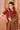 Maroon Printed Daily Wear Uniform Saree
