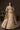 Antique Beige Fancy Fabric Sequin Embroidered Lehenga Choli