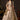 Antique Beige Fancy Fabric Sequin Embroidered Lehenga Choli
