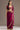 Traditional Magenta Tissue Saree With Zari Work Blouse