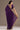 Function Wear Purple Saree With Embroidred Blouse Piece