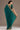 Premium Ethnic Teal Saree With Embroidred Border Work