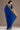 Festive Wear Blue Tissue Saree With Embroidred Blouse