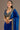 Festive Wear Blue Tissue Saree With Embroidred Blouse