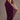 Luxury Wine Designer Embroidred Saree