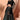 Black Sequins Work Georgette Wedding Wear Lehenga Choli