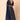 Heavy Sequins Work Georgette Lehenga Choli In Blue Color