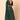Green Wedding Function Designer Lehenga With Sequins Work Blouse