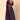Purple Sequins Work Georgette Lehenga With Designer Blouse