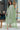 Organza Fabric Sea Green Color Party Style Elegant Pakistani Replica Suit
