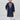 Silk Fabric Navy Blue Festive Wear Readymade Kurta Pyjama For Boys