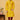 Jacquard Silk Fabric Yellow Color Festive Wear Readymade Men Stylish Kurta Pyjama