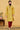 Mustard Gorgeous Jacquard Silk Fabric Reception Wear Readymade Kurta Pyjama For Men
