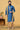 Jacquard Silk Fabric Function Wear Readymade Sky Blue Color Kurta Pyjama For Men