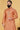 Jacquard Silk Lovely Peach Color Festive Wear Readymade Kurta Pyjama For Men