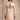 Satin Silk Cream Readymade Ethnic Men Indo Western Jodhpuri Suit