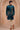 Thread Work Teal Velvet Graceful Readymade Men Indo Western Jodhpuri Suit