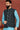 Sky Blue Color Dhupion Silk Fabric Function Wear Readymade Kurta Pyjama For Men With Modi Jacket Set