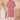 Sequins Embroidery Fancy Pink Color Georgette Fabric Function Wear Readymade Kurta Pyjama For Men