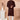 Georgette Fabric Brown Color Sequins Embroidery Festive Wear Trendy Readymade Men Kurta Pyjama