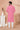 Pink Color Georgette Fabric Designer Readymade Kurta Pyjama For Men