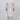 White Festive Wear Viscose Embroidered Readymade Bengali Style Kurta With Dhoti For Men