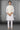 White Gorgeous Dhupion Raw Silk Wedding Wear Readymade Kurta Pyjama For Men With Jacket