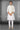 Dhupion Raw Silk Lovely White Festive Wear Readymade Kurta Pyjama For Men With Jacket