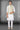 White Sangeet Wear Readymade Lovely Dhupion Raw Silk Fabric Kurta Pyjama For Men With 3 Pcs Jacket Set