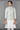 Light Cyan Sangeet Wear Linen Silk Fabric Designer Readymade Jacket For Men