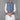 Navy Blue Jacquard Silk Fabric Function Wear Readymade Jacket For Men