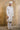 White Color Silk Fabric Heavy Embroidered Groom Sherwani For Men