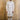 White Color Silk Fabric Heavy Embroidered Groom Sherwani For Men